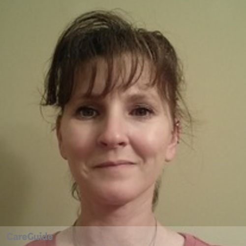 Canadian Nanny Provider Sherry S's Profile Picture