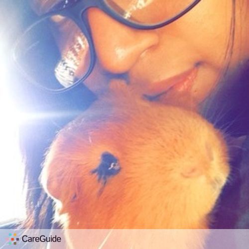 Pet Care Provider Crystal R's Profile Picture