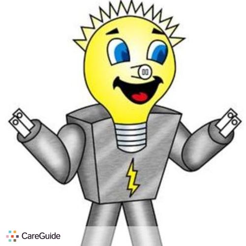 Electrician Job Angel M's Profile Picture