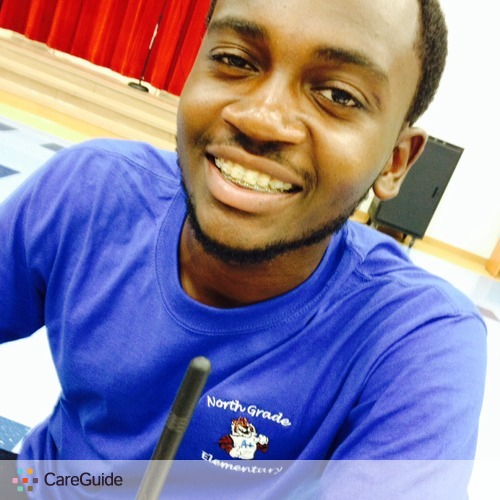 Pet Care Provider Woodalph Belizaire's Profile Picture
