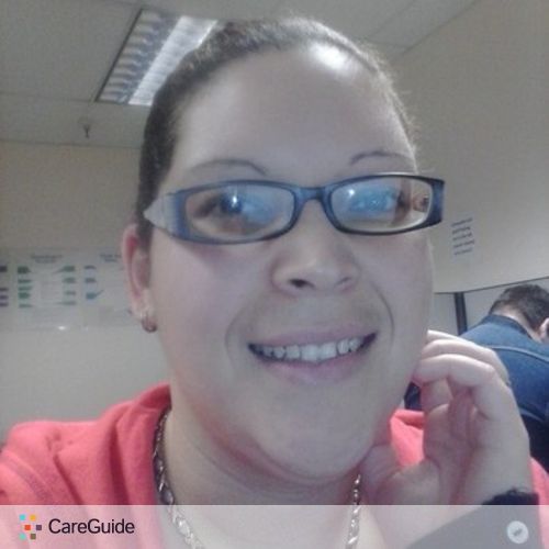 Child Care Provider Alisha G's Profile Picture