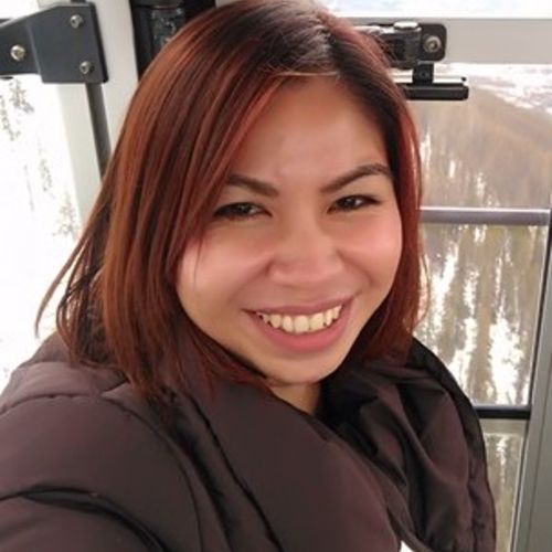 Canadian Nanny Provider Pearl Angela A's Profile Picture