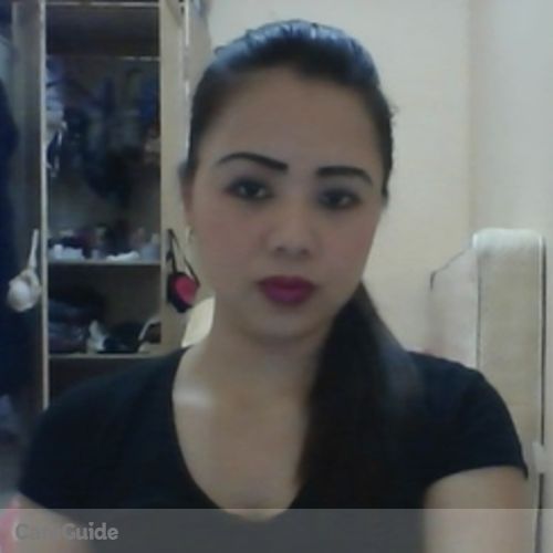 Canadian Nanny Provider Catherine Clarus's Profile Picture