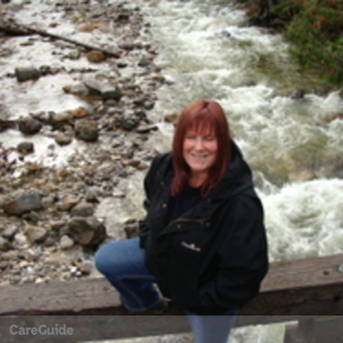 Canadian Nanny Provider Penny H's Profile Picture