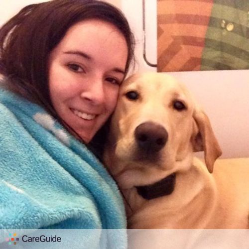 Pet Care Provider Abby W's Profile Picture