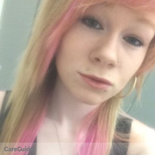 Canadian Nanny Provider Samantha M's Profile Picture