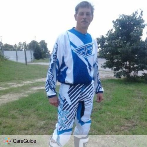 Handyman Provider David Fogg's Profile Picture