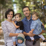 Family of 5 Seeking Live-In Nanny