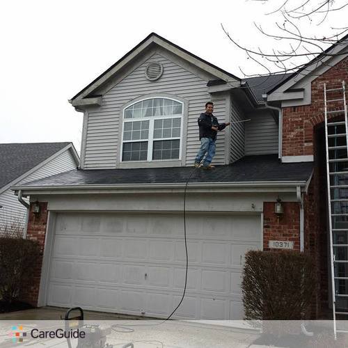 Painter Provider Juan Cordoba's Profile Picture