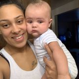 New young mama looking for a babysitting job with my son!