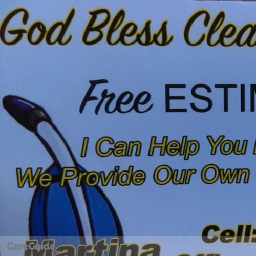 Housekeeper Provider Martina P's Profile Picture