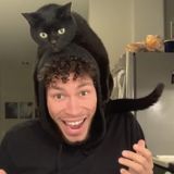 Life-long animal lover!
