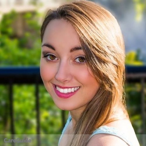Canadian Nanny Provider Miranda Westendorp's Profile Picture