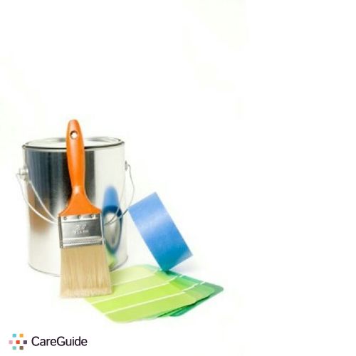 Painter Provider George A's Profile Picture
