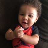 6 Month Boy