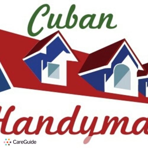 Handyman Provider Ali Isaac's Profile Picture