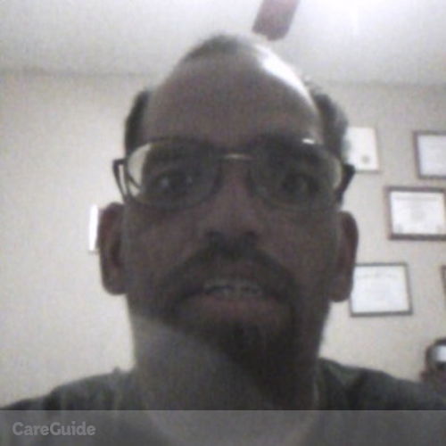 Pet Care Provider Darrell Johnson B's Profile Picture