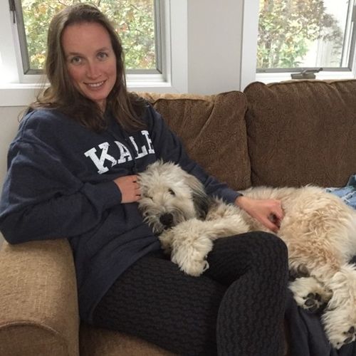 House Sitter Provider Kristen P's Profile Picture