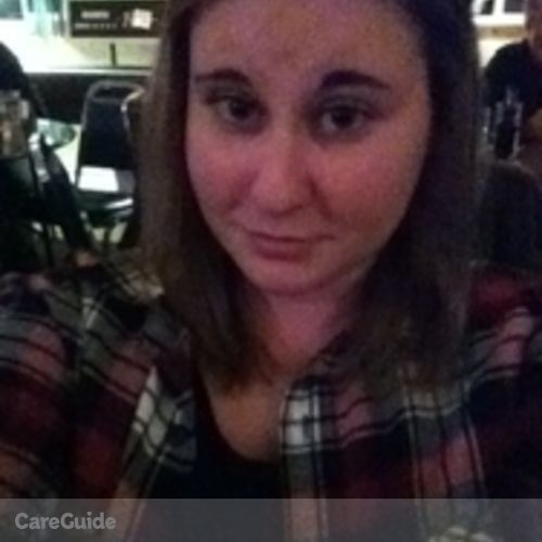 Canadian Nanny Provider Kelsey's Profile Picture