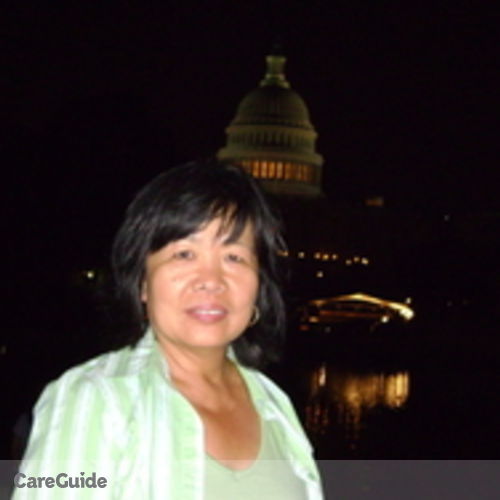 Canadian Nanny Provider Nelly G's Profile Picture