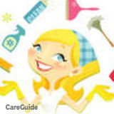 Available for cleaning in NRV