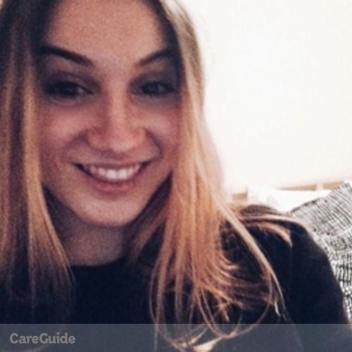 Canadian Nanny Provider Valerie T's Profile Picture