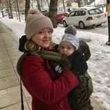 Experienced nanny/babysitter looking for morning-only job with great family!