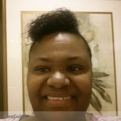 Elder Care Provider Cherie Boyer's Profile Picture