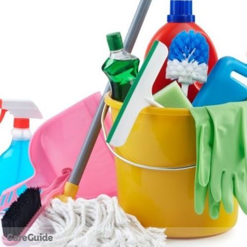 Housekeeper Provider Misty Gonzalez's Profile Picture