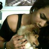 I adore all kinds of animals and have several of my own. I've had animals for most of my life and nothing makes me happier!