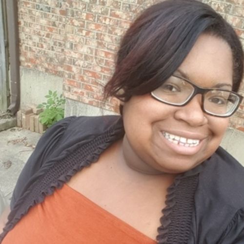 Child Care Provider Jasmine P's Profile Picture