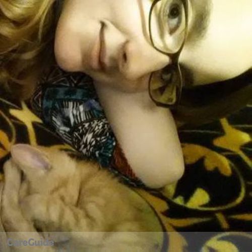 Pet Care Provider Cassandra B's Profile Picture