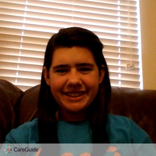 Child Care Provider Tori P's Profile Picture