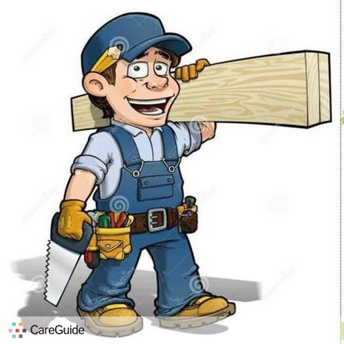 Handyman Provider Stevie Crawford's Profile Picture