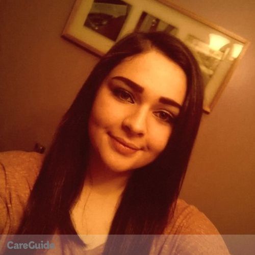 Canadian Nanny Provider Brittany C's Profile Picture