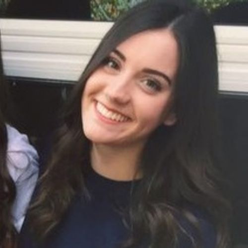 Canadian Nanny Provider Sarah V's Profile Picture