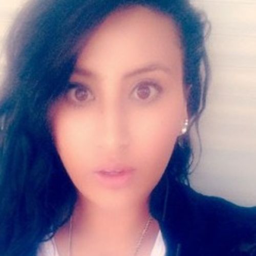 Canadian Nanny Provider Nafisa M's Profile Picture