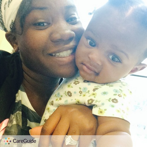 Child Care Provider Yasmin Andrews's Profile Picture