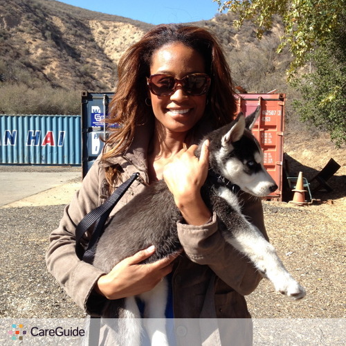 House Sitter Provider Ire Wardlaw's Profile Picture