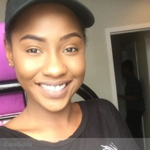 Canadian Nanny Provider Temi Olubajo's Profile Picture