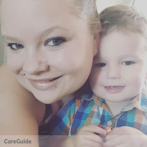 Canadian Nanny Provider Debi G's Profile Picture