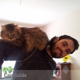 Experienced cat/dog sitter(Evenings) Specialized in administering feline medication.
