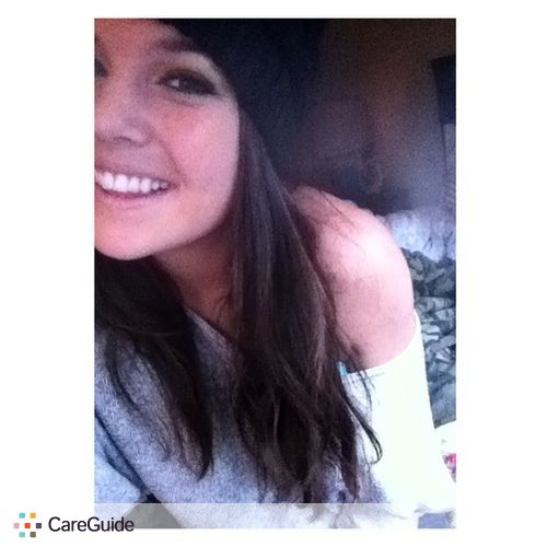 Child Care Provider Morgan B's Profile Picture