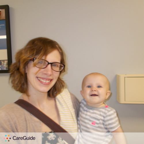 Child Care Provider Cayla J's Profile Picture