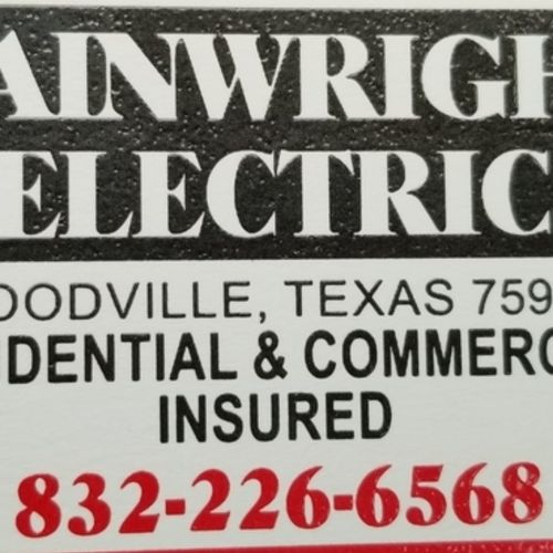 TX Master Electrical License for Lease Electrician Job