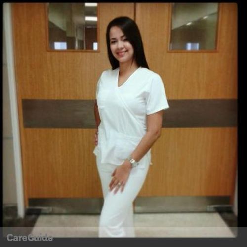 Elder Care Provider Alejandra V's Profile Picture