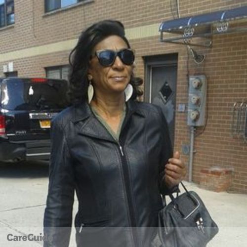 Elder Care Provider Cynthia D's Profile Picture