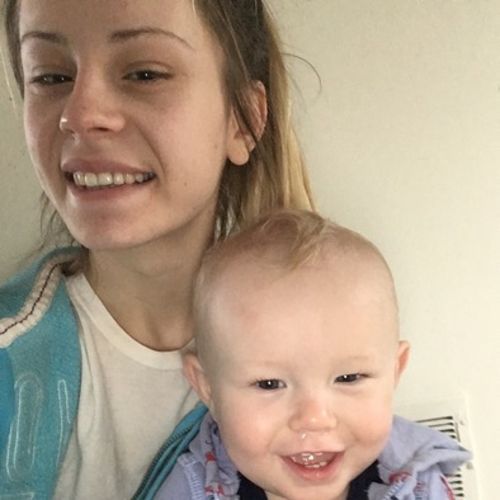 Canadian Nanny Provider Chloe P's Profile Picture
