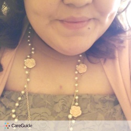Child Care Provider Jazmine G's Profile Picture
