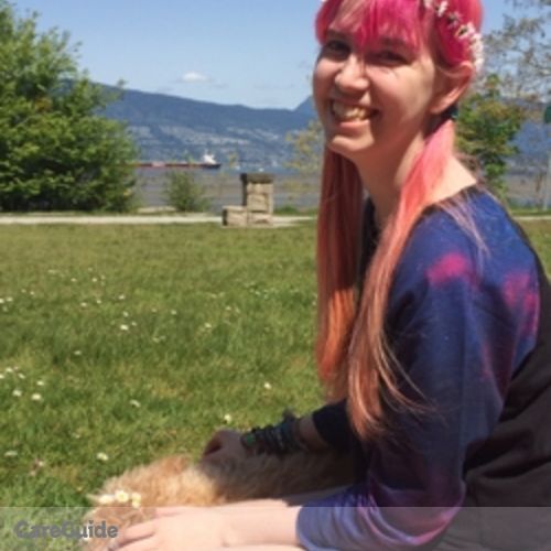 Canadian Nanny Provider HeatherEllen S's Profile Picture
